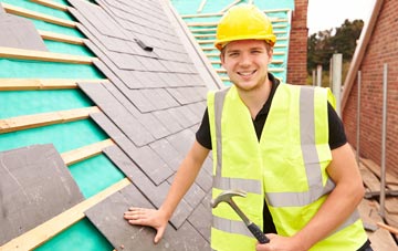 find trusted Rowbarton roofers in Somerset