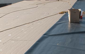 disadvantages of Rowbarton flat roof insulation