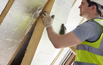 Rowbarton loft insulation