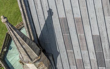 Rowbarton lead roof considerations