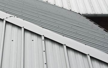 disadvantages of Rowbarton metal roofing