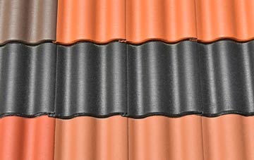 uses of Rowbarton plastic roofing