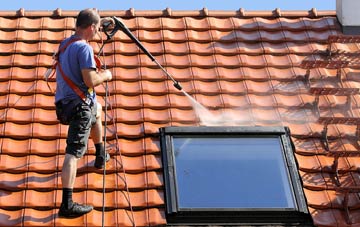 roof cleaning Rowbarton, Somerset