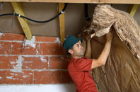 Rowbarton tapered roof insulation